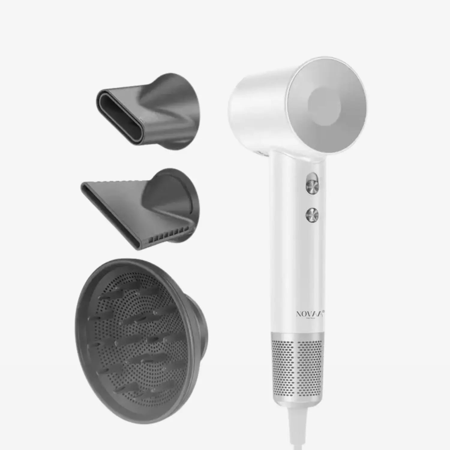 Sèche-Cheveux Silencieux Novaa®