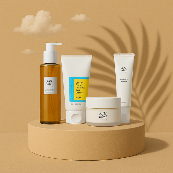 PACK ROUTINE SOIR