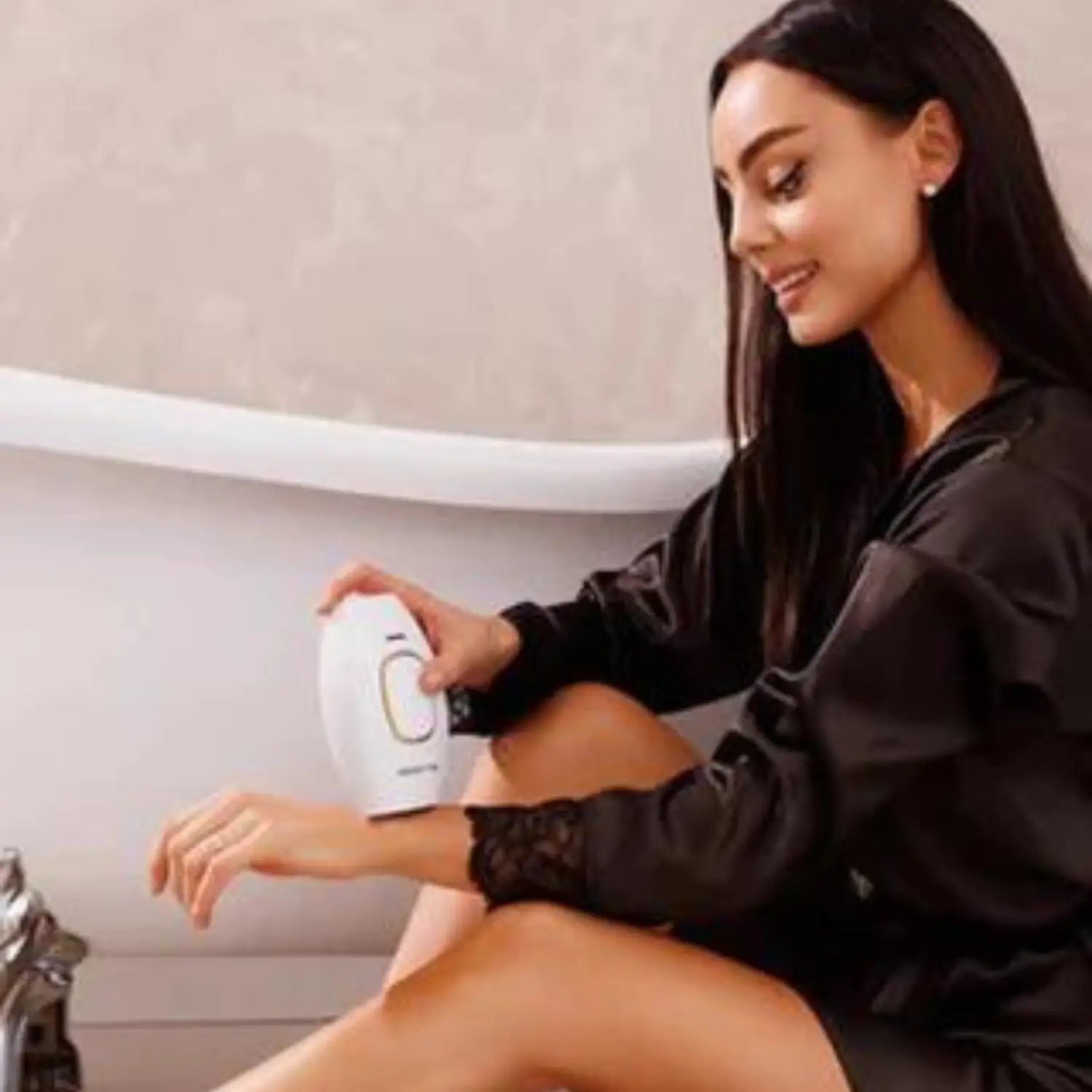 Épilateur IPL Novaa® – Épilation Définitive Corps & Visage