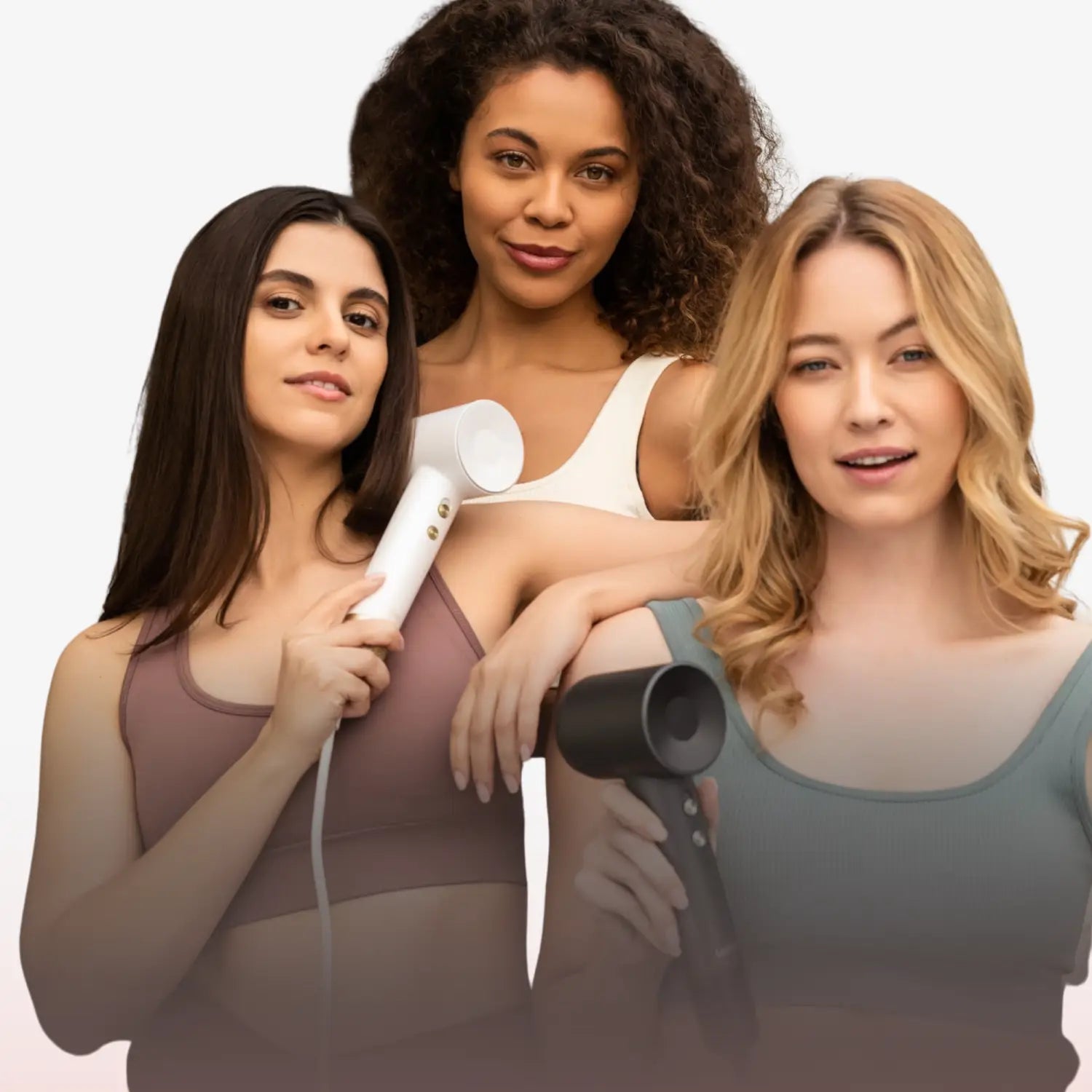 Sèche-Cheveux Silencieux Novaa®