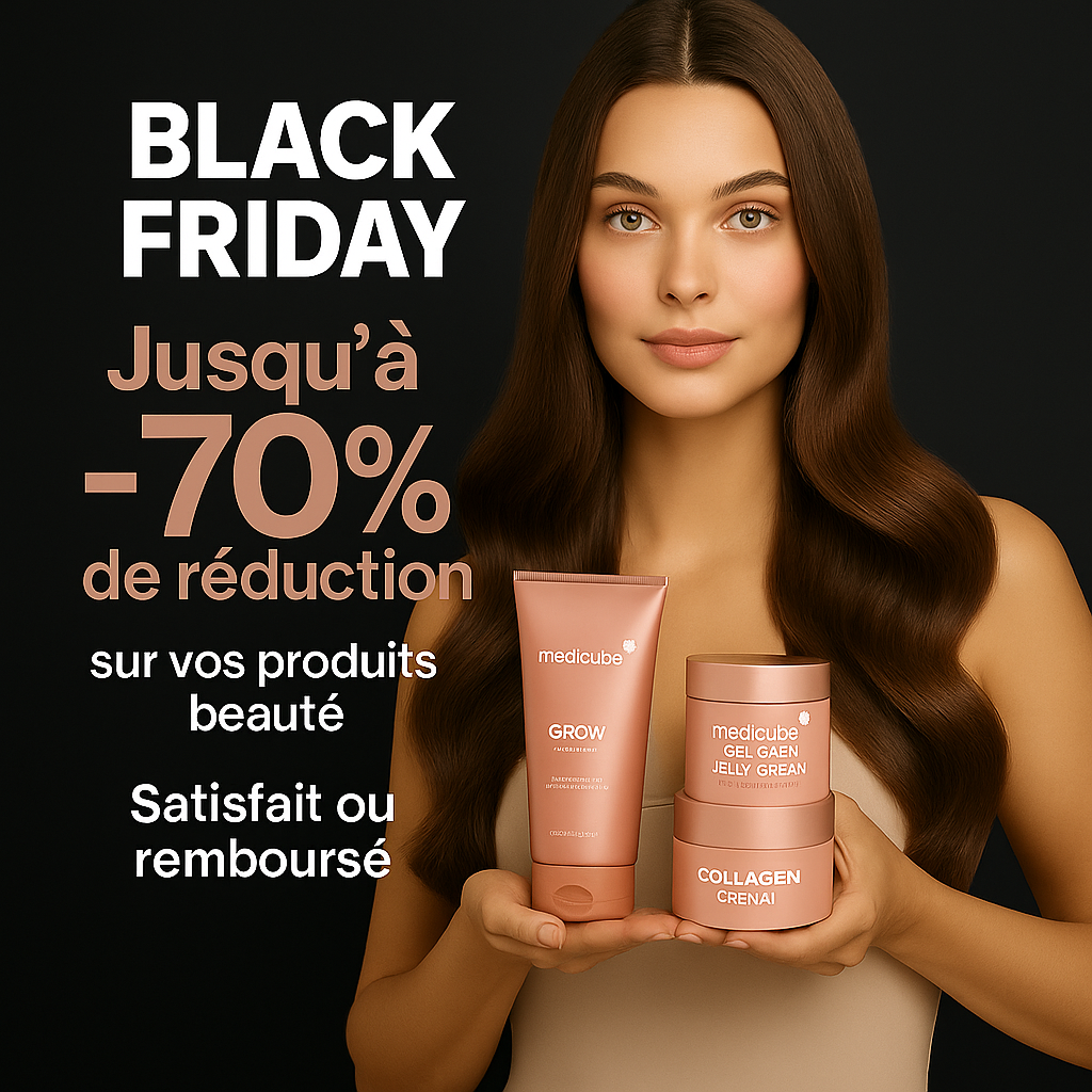 Black Friday novaa 2025