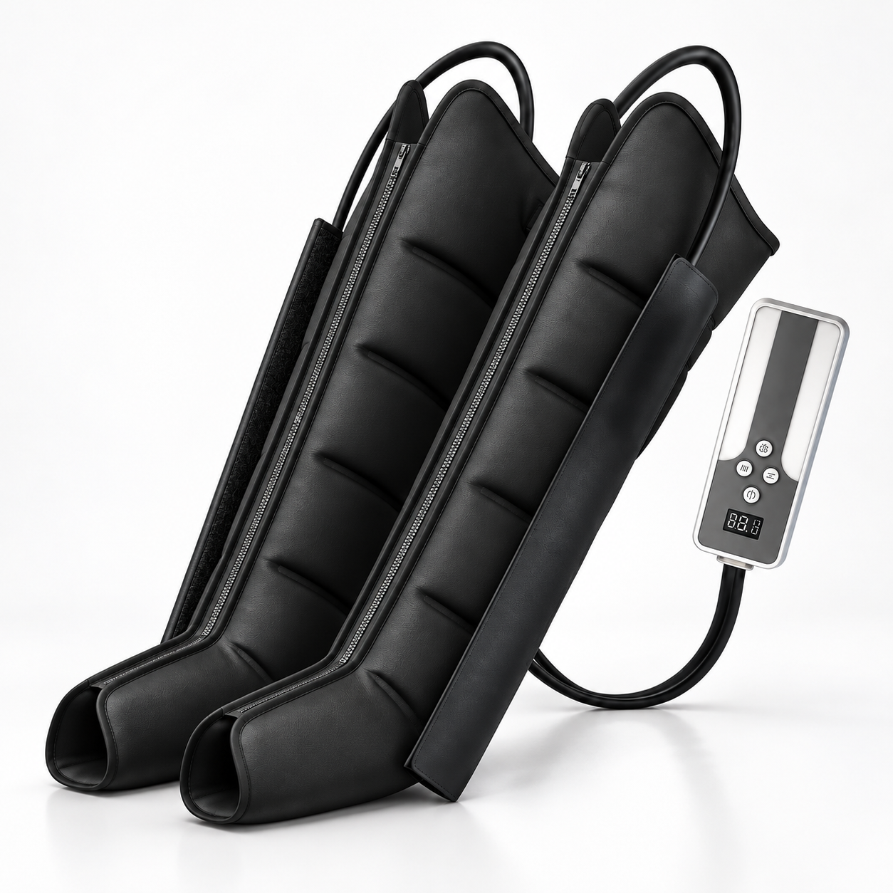Bottes de Pressothérapie Novaa® Essential – Massage à Compression d’Air