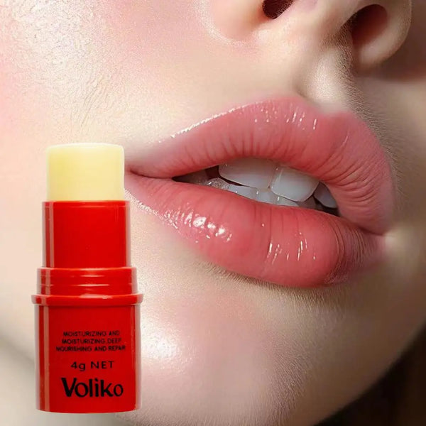 Baume Hydratant Lèvres - Rouge à Lèvres Hydratant 2-en-1