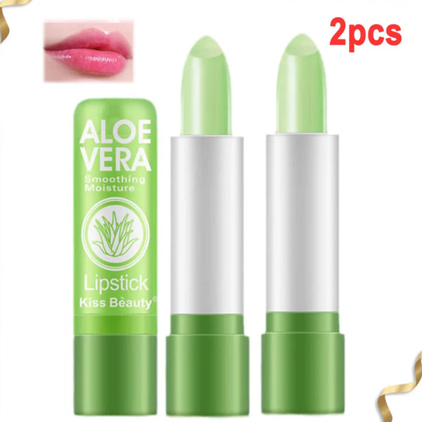 Rouge à Lèvres Longue Tenue - Hydratant & Réactif à la Température