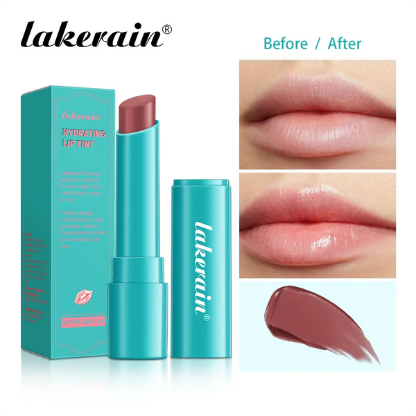 Rouge à Lèvres Hydratant Jelly Tint - Teinte Nude Naturelle