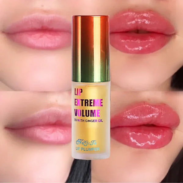 Sérum Volumisant Lèvres - Effet Longue Durée & Réparateur Ridules