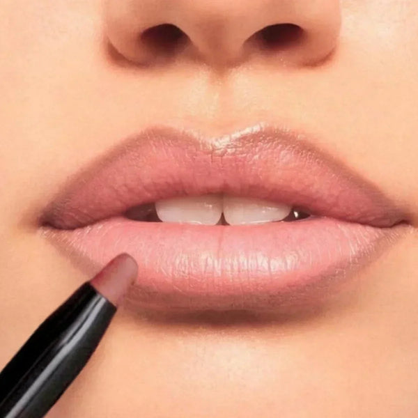 Crayon à Lèvres Mat - Contour Précis, Tenue Longue, Waterproof & Hydratant