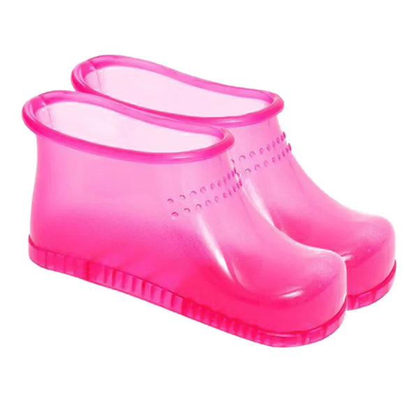 Baignoire de Trempage pour Pieds - Bassin Chauffant avec Conteneur Lavage