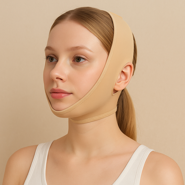 Gaine Visage Novaa® -  Sculptez votre visage sans effort