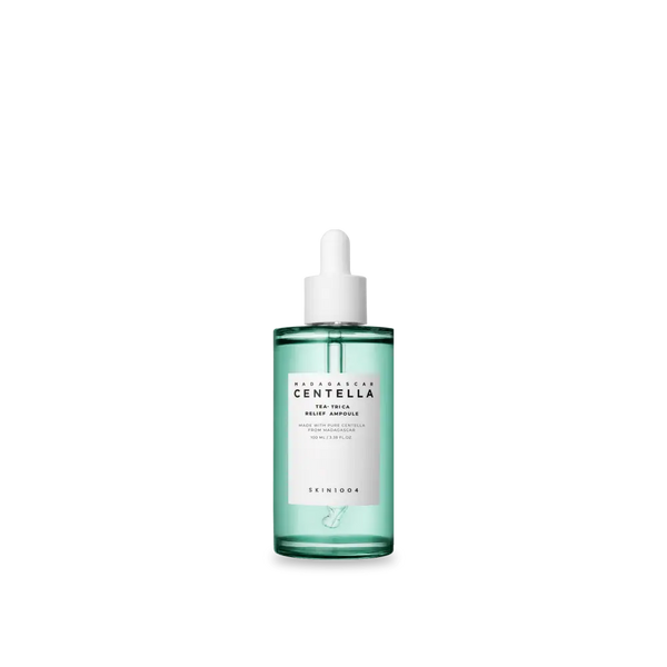 Ampoule Apaisante TEA-TRICA - 100ml - Novaa skin care