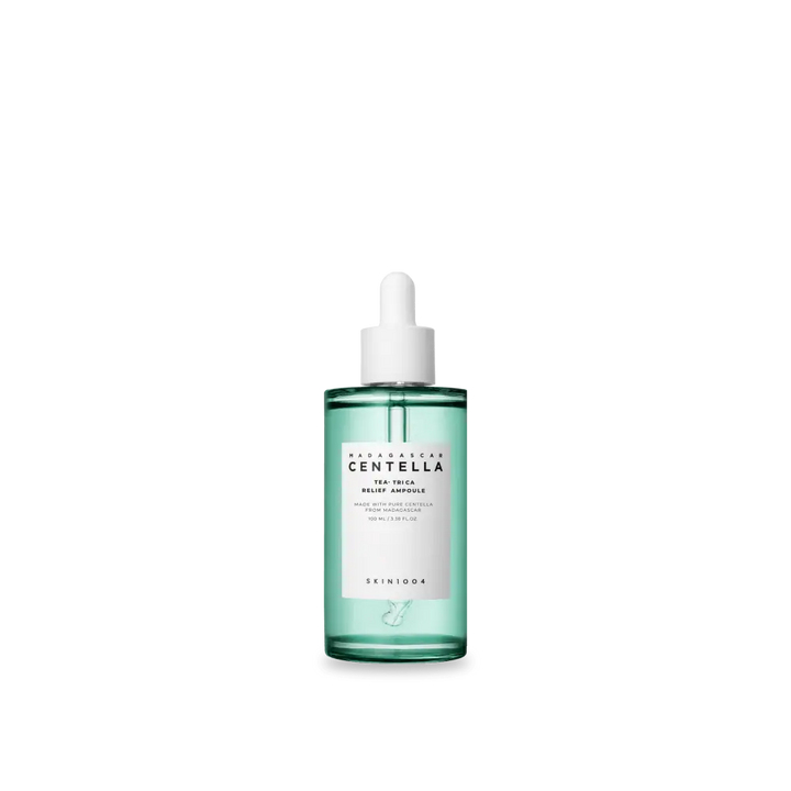 Ampoule Apaisante TEA-TRICA - 100ml - Novaa skin care