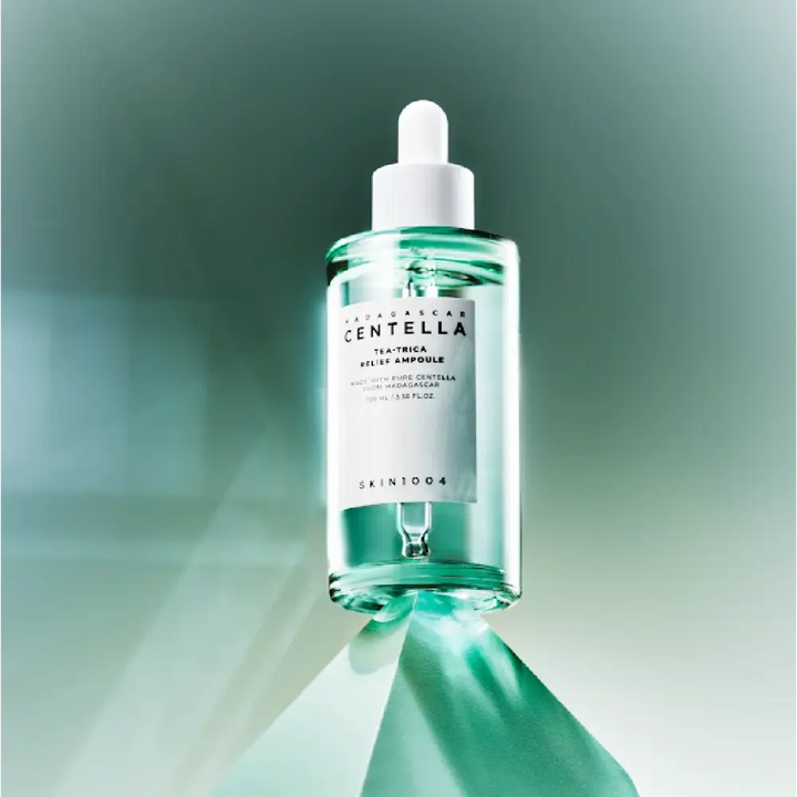 Ampoule Apaisante TEA-TRICA - Novaa skin care