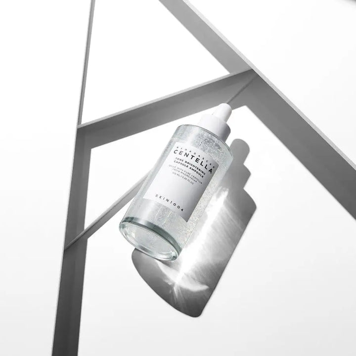 Ampoule Capsule Éclaircissante du Teint - 100ml - Novaa skin care