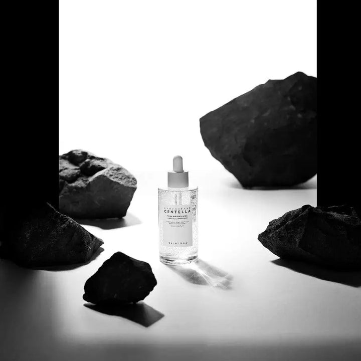 Ampoule Capsule Éclaircissante du Teint - 100ml - Novaa skin care