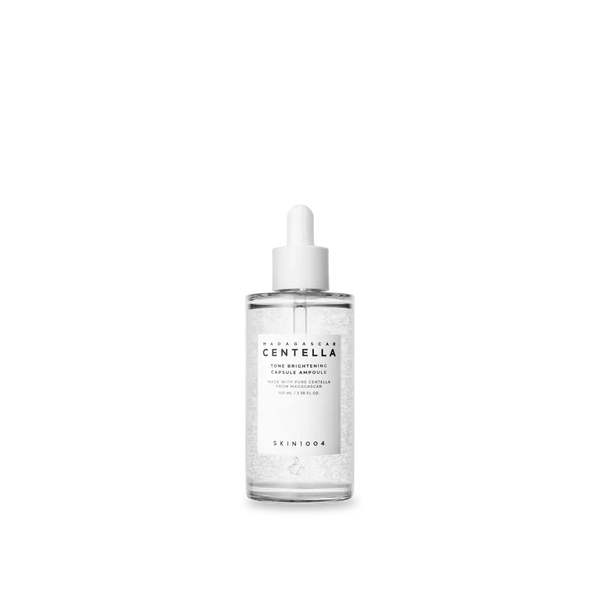 Ampoule Capsule Éclaircissante du Teint - 100ml - Novaa skin care