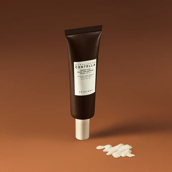 Ampoule Solaire Glow PROBIO-CICA - 50ml - Novaa skin care