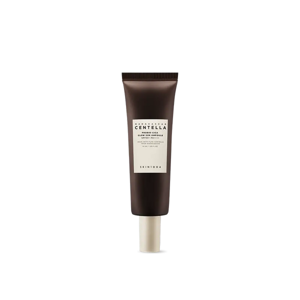 Ampoule Solaire Glow PROBIO-CICA - 50ml - Novaa skin care