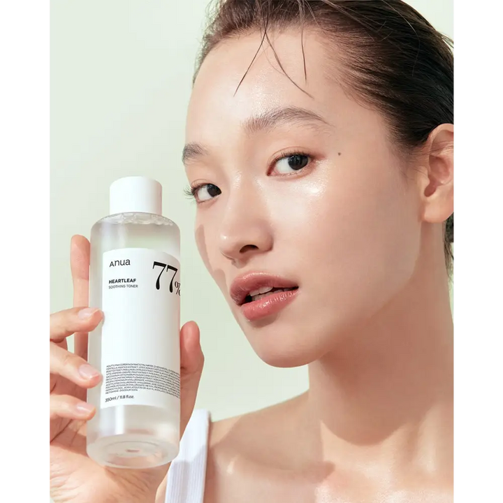 Anua - HEARTLEAF TONIQUE APAISANT 77% - 250mL - Novaa skin care