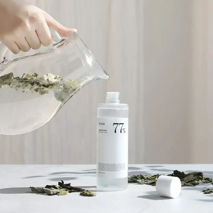 Anua - HEARTLEAF TONIQUE APAISANT 77% - 250mL - Novaa skin care