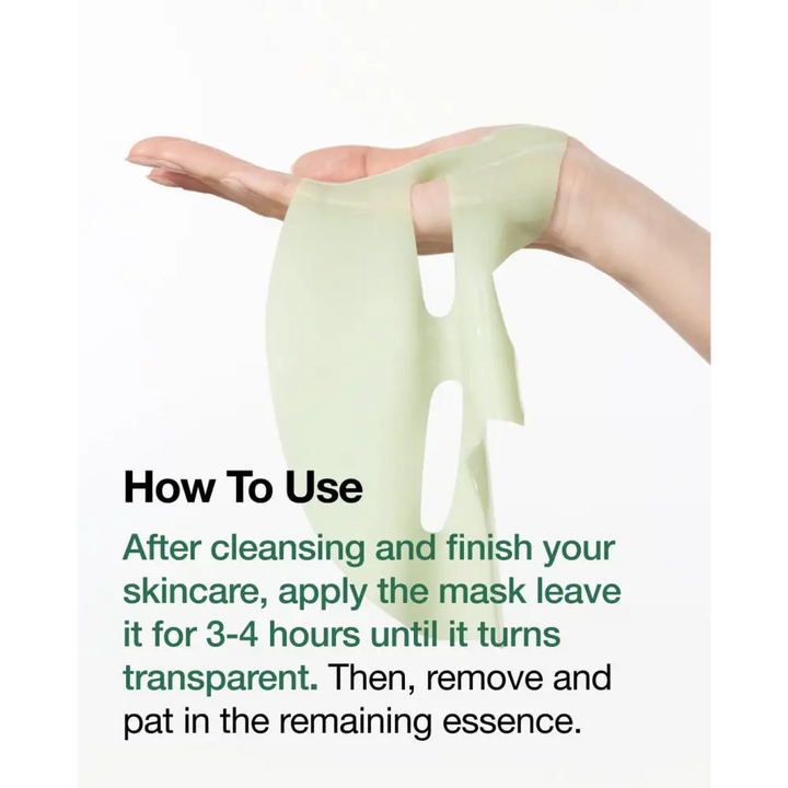 Anua Masque Collagène Apaisant 70% Heartleaf: Hydratation + Apaisement – 4 masques - 4 masques - Novaa skin care