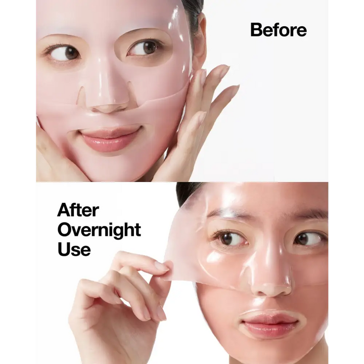 Anua Masque Collagène Éclat Niacin 70 + Pêche: Hydratation & Teint Lumineux – 4 masques - 4 masques - Novaa skin care