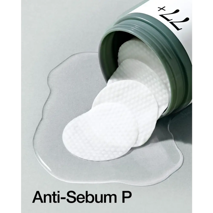 Anua Pads Toner Heartleaf 77 + PHA: Apaisement & Exfoliation Douce – 205ml / 70 pads - Novaa skin care