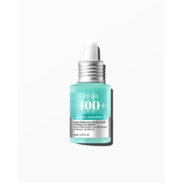 Anua Sérum Capsule 100: PDRN + Acide Hyaluronique – 30 ml - Novaa skin care