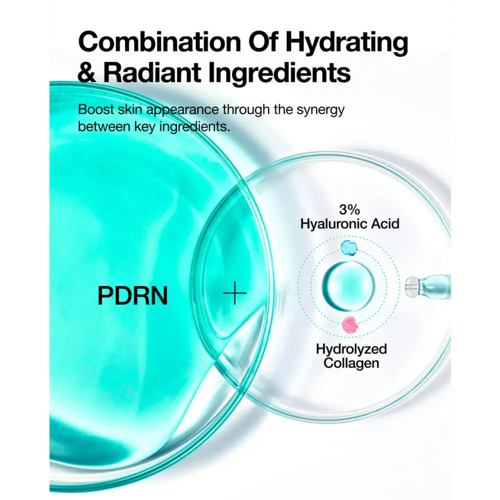 Anua Sérum Capsule 100: PDRN + Acide Hyaluronique – 30 ml - Novaa skin care