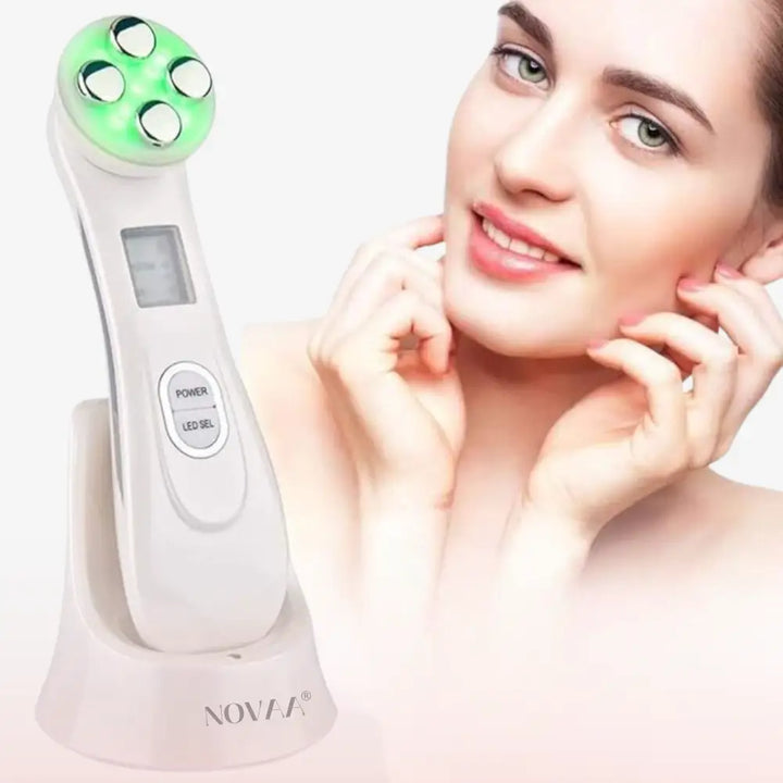 Appareil de Lifting Visage Novaa® anti-rides