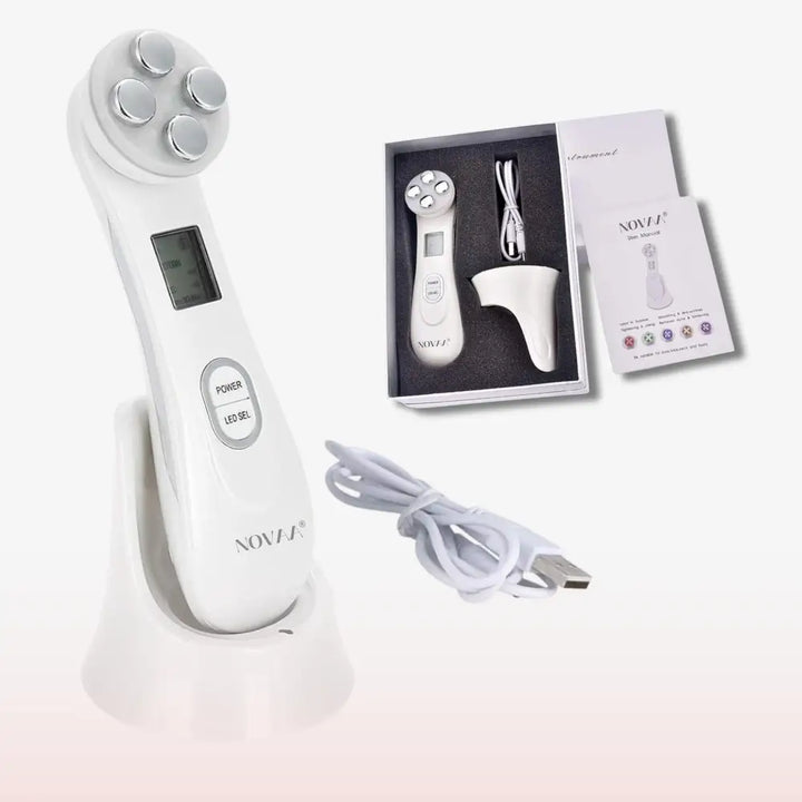 Appareil de Lifting Visage Novaa® anti-rides