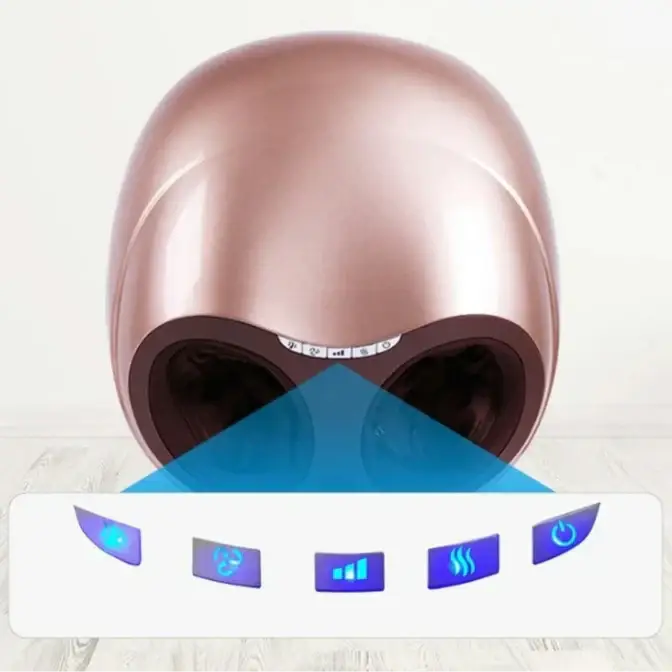 Appareil de Massage Pieds Électrique - Pétrissage Acupression & Compression d’Air