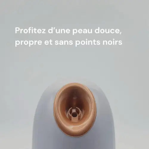 Appareil de Nettoyage Visage à Vapeur pour Pores et Points Noirs