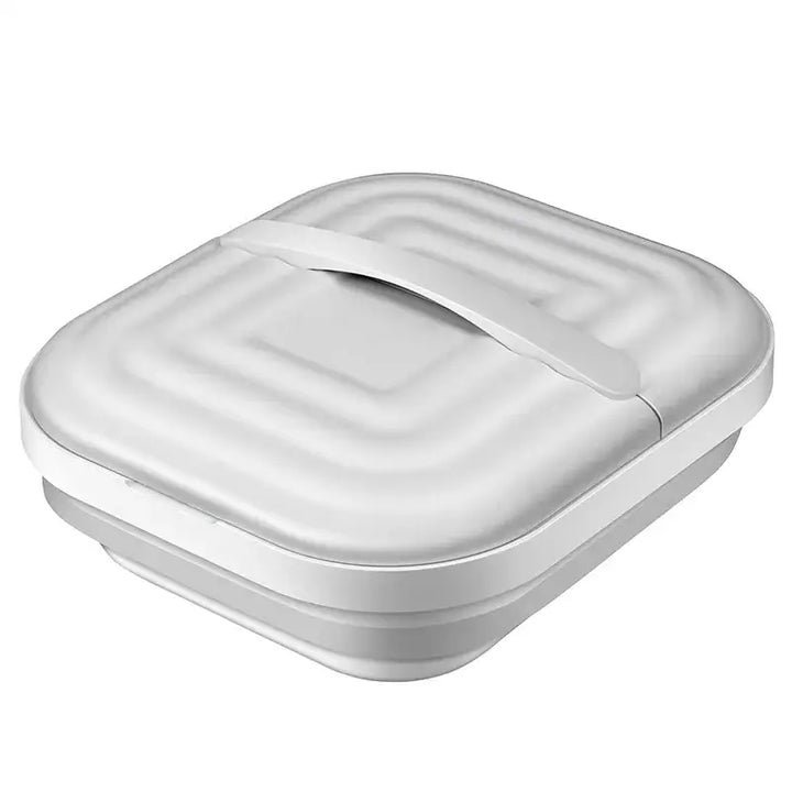 Baignoire de Massage Pieds Chauffante - Portable Pliable Thermostatique