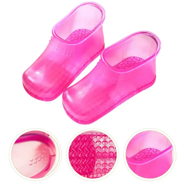 Baignoire de Trempage pour Pieds - Bassin Chauffant avec Conteneur Lavage