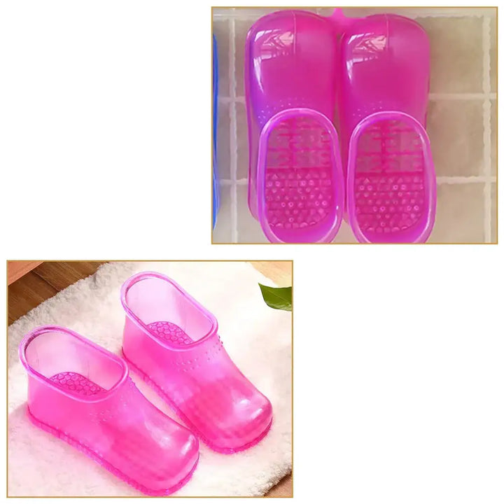 Baignoire de Trempage pour Pieds - Bassin Chauffant avec Conteneur Lavage