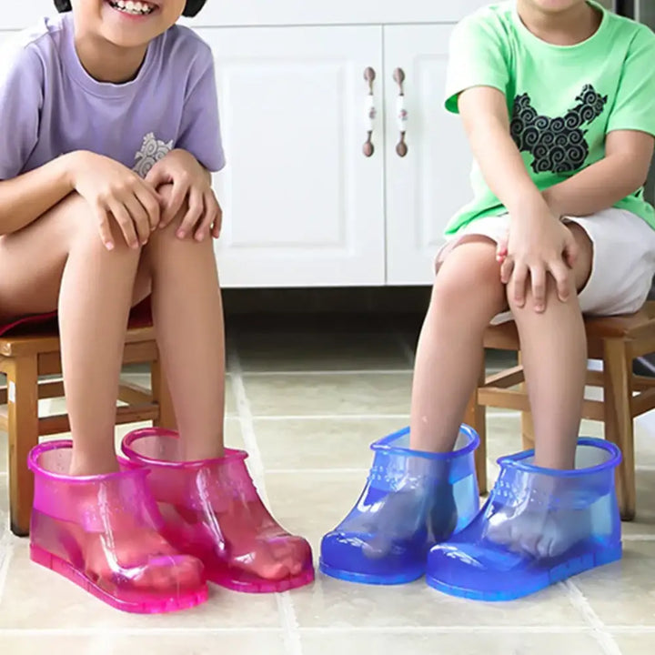Baignoire de Trempage pour Pieds - Bassin Chauffant avec Conteneur Lavage