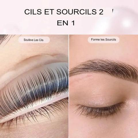 Baume Fixant Cils: Rehaussement Impeccable & Facile
