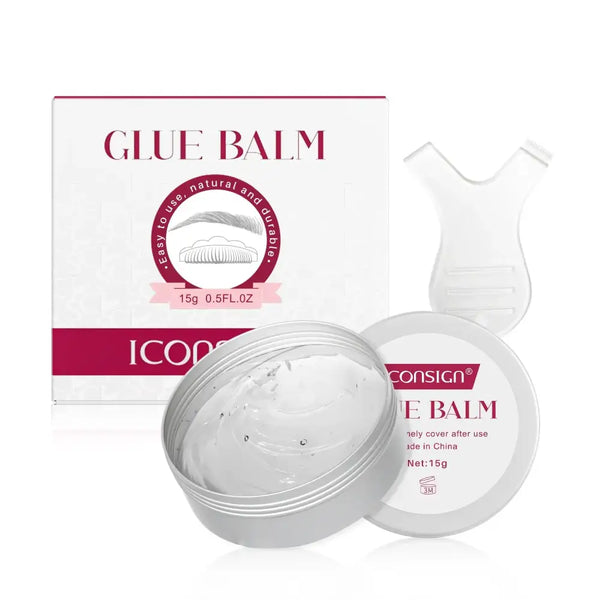 Baume Fixant Cils: Rehaussement Impeccable & Facile