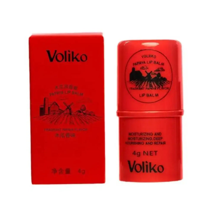 Baume Hydratant Lèvres - Rouge à Lèvres Hydratant 2-en-1