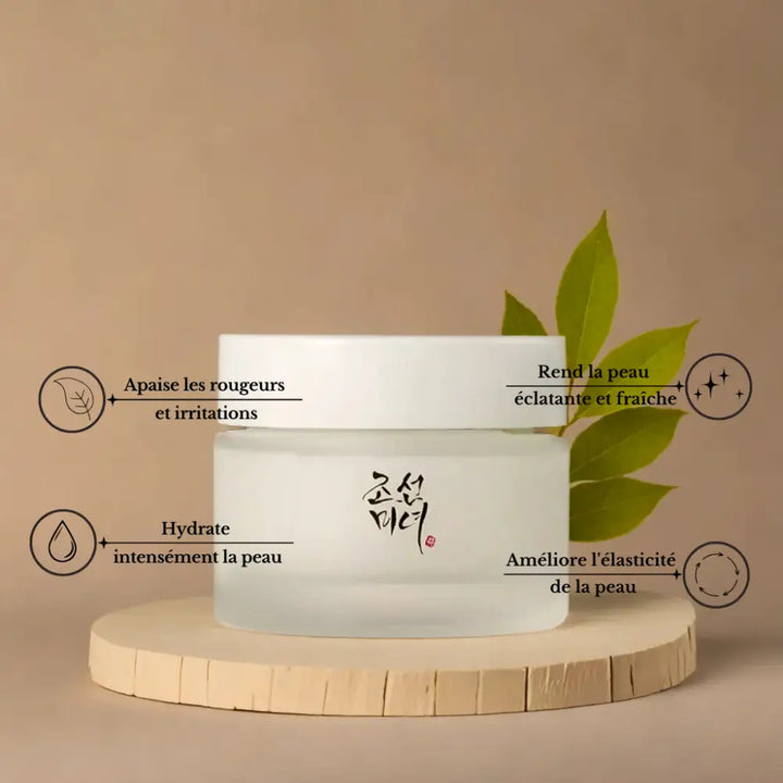 Beauty of Joseon - Crème Dynasty - 50 ml - 50mL - Novaa skin care