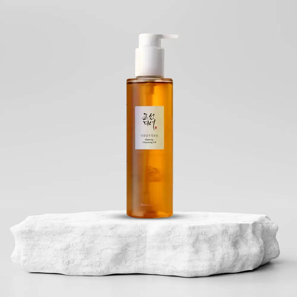 Beauty of Joseon - Huile démaquillante nettoyante avec Ginseng - 210mL - Novaa skin care