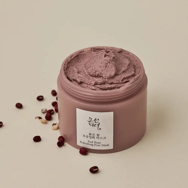 Beauty of Joseon - Masque rafraîchissant pour les pores aux haricots rouges - 140mL - Novaa skin care