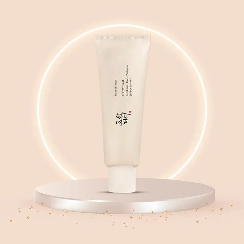 Beauty of Joseon - Relief Sun : Riz + Probiotiques (SPF50+… – Novaa