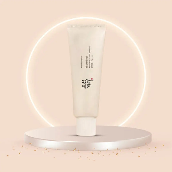 Beauty of Joseon - Relief Sun: Riz + Probiotiques (SPF50 + PA + + + + ) - Novaa skin care