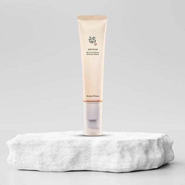Beauty of Joseon - Sérum Revive Eye: Sérum contour des yeux revistalisant - 30mL - Novaa skin care