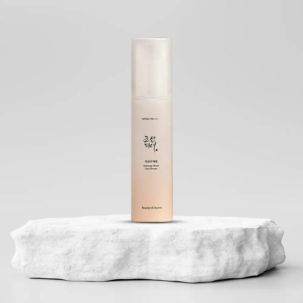 Beauty of Joseon Sérum Solaire Humide: Ginseng + Niacinamide SPF50 + PA + + + + – 50ml - 50mL - Novaa skin care