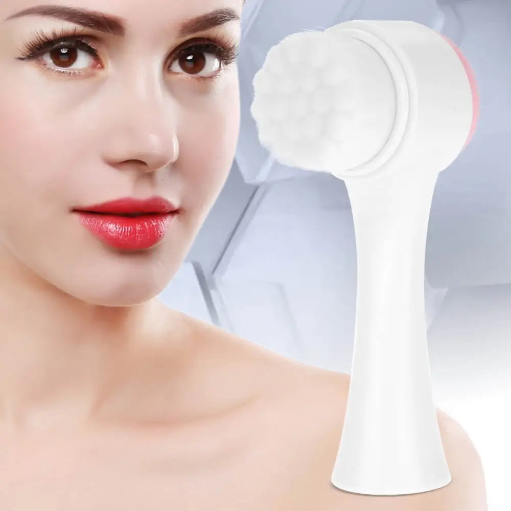 Brosse de Nettoyage pour le Visage – Soin Professionnel