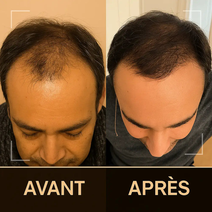 Casque LED Anti-Chute Cheveux & Repousse | Novaa® LED
