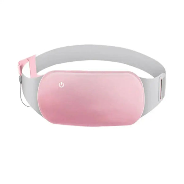 Ceinture Massante Chauffante - Relaxation Abdominale & Soulagement Douleurs Féminines