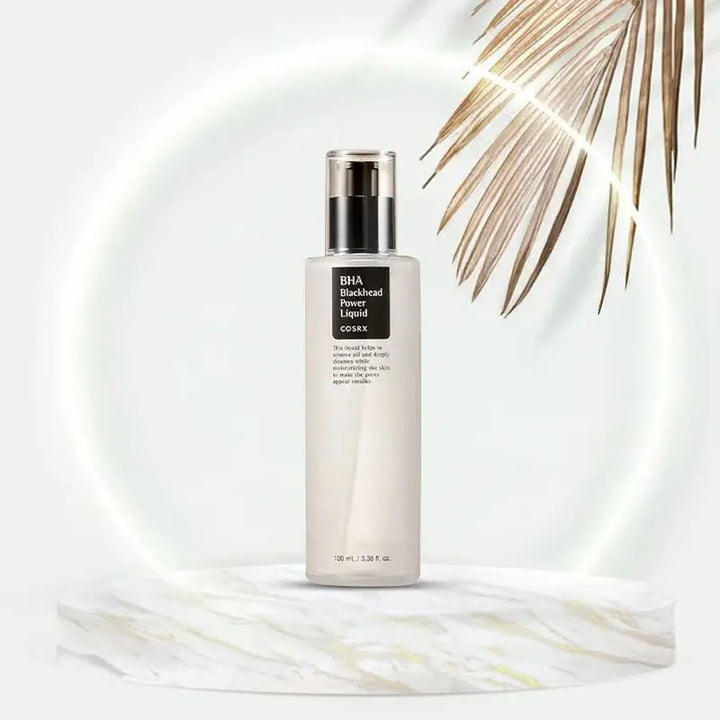 COSRX - Liquide puissant pour points noirs BHA - 100mL - Novaa skin care